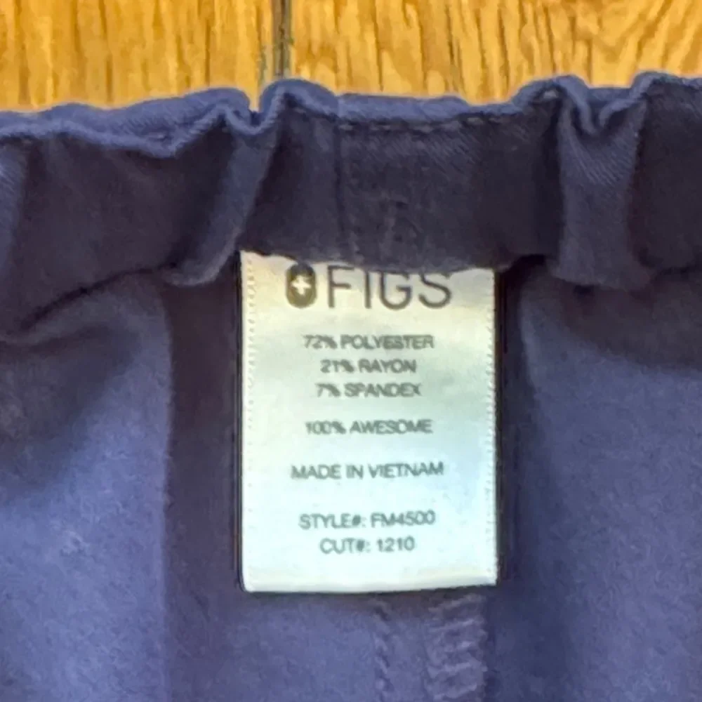Figs Men’s Pisco Basic Scrub Pants